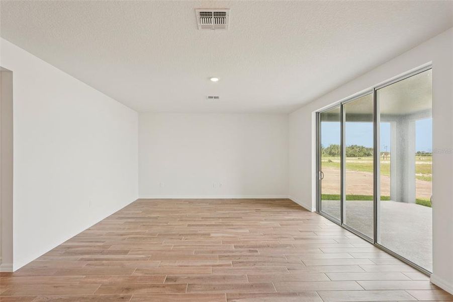 Spacious, unfurnished interior of a new home in Oakfield Trails - Signature Series, Parrish (Image 15).