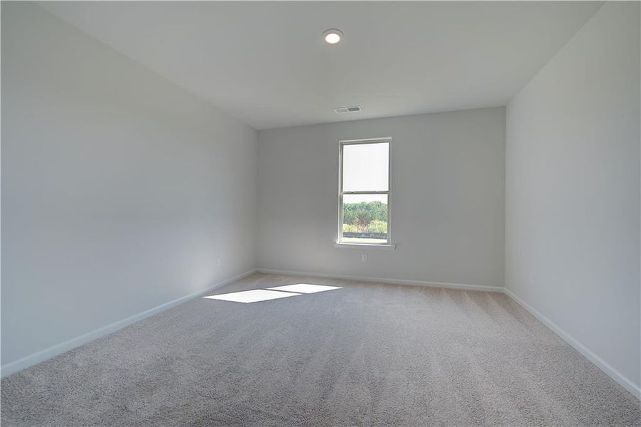Spacious, unfurnished interior of a new home in Brighton, Locust Grove (Image 15). Spacious, unfurnished interior of a new home in Brighton, Locust Grove (Image 15).
