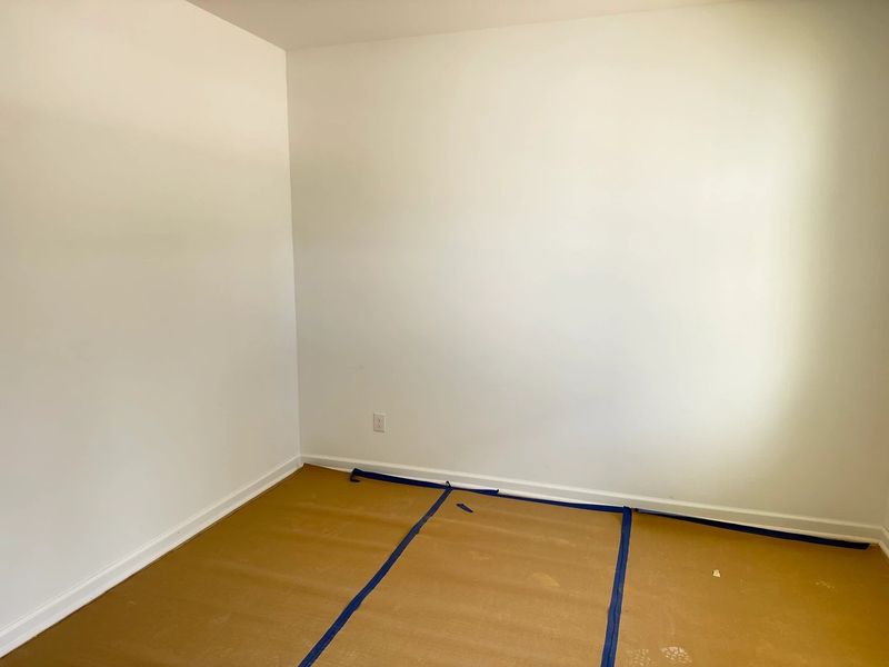 In-progress construction of a new home in Rowland's Grant, Fuquay Varina, NC (Image 7). In-progress construction of a new home in Rowland's Grant, Fuquay Varina, NC (Image 7).