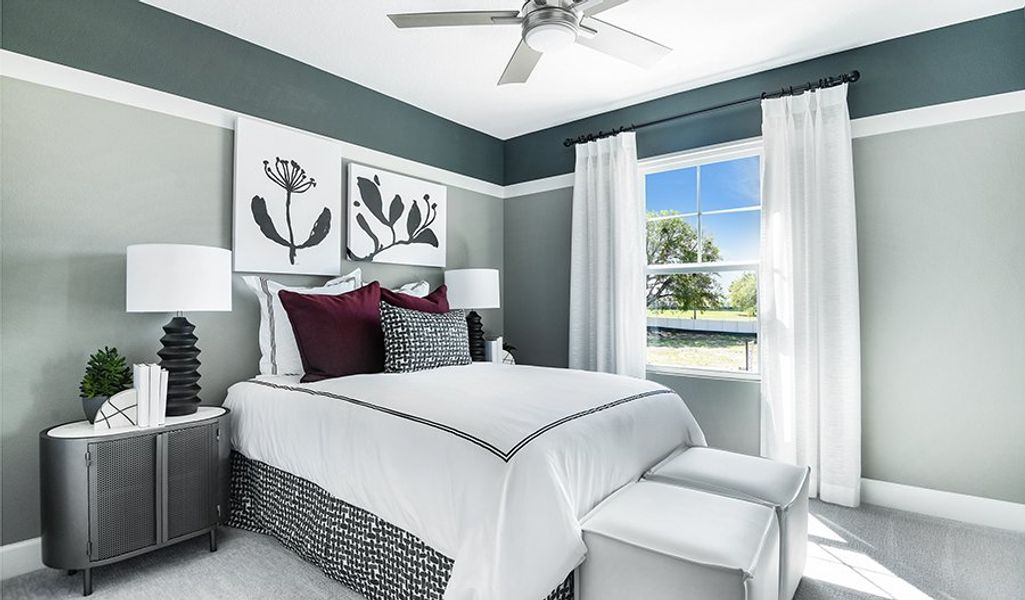 Ammolite-F924-SeaportVillage Bedroom