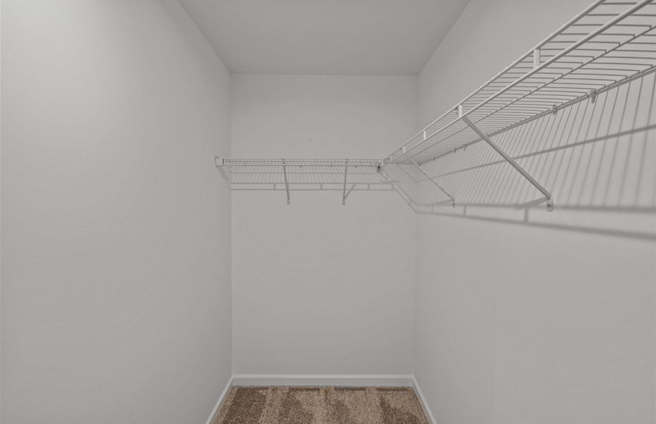 Owner's Walk-In Closet