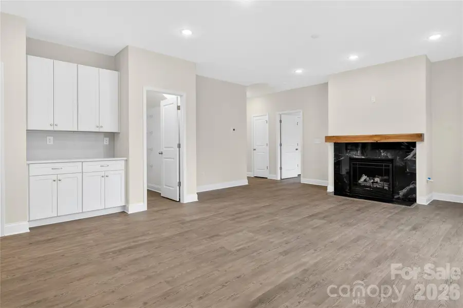 Spacious, unfurnished interior of a new home in , Troutman (Image 27). Spacious, unfurnished interior of a new home in , Troutman (Image 27).