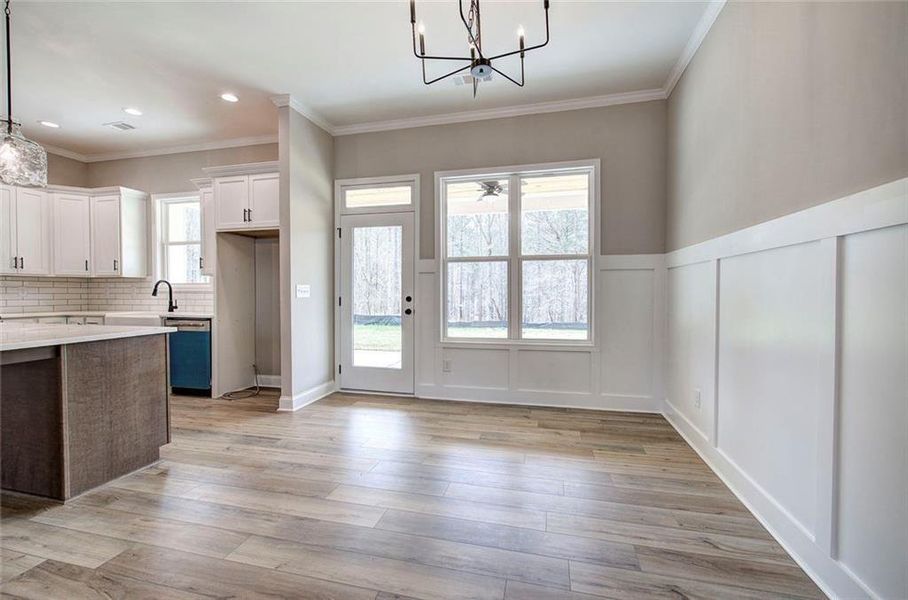 Spacious, unfurnished interior of a new home in , Rockmart (Image 23). Spacious, unfurnished interior of a new home in , Rockmart (Image 23).