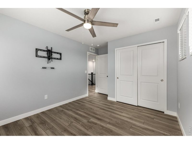 Spacious, unfurnished interior of a new home in , Thornton (Image 31). Spacious, unfurnished interior of a new home in , Thornton (Image 31).