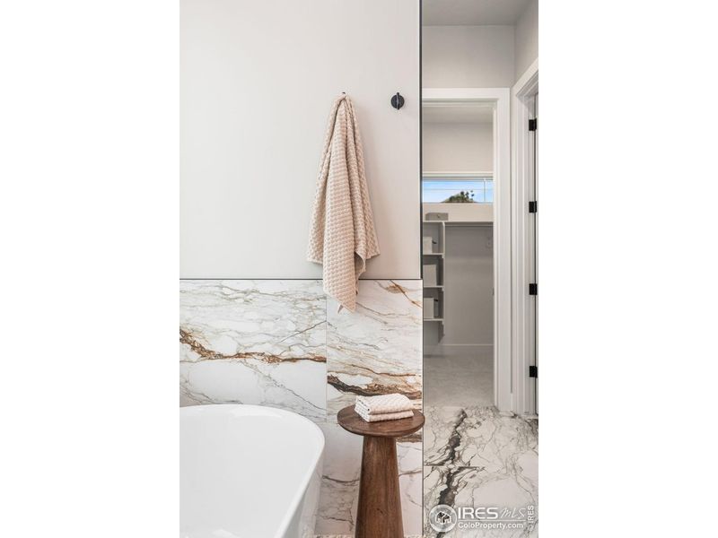 Furnished interior view inside a new home in , Timnath (Image 4).