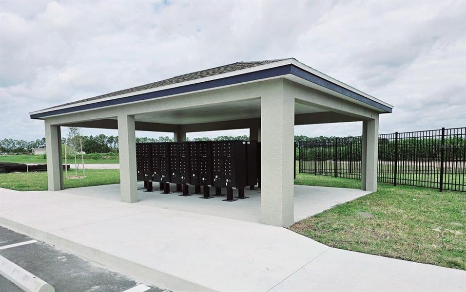 Community amenities in Peace Creek Reserve, Winter Haven (Image 22).