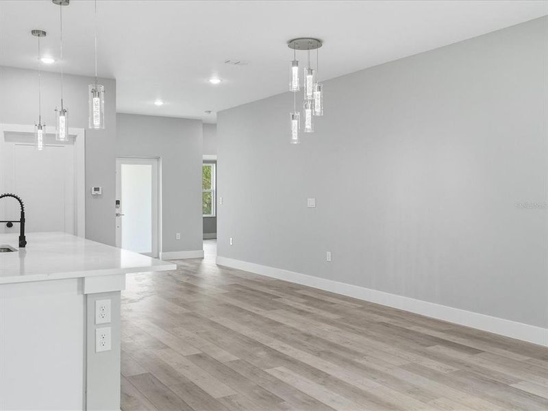 Spacious, unfurnished interior of a new home in , Punta Gorda (Image 15). Spacious, unfurnished interior of a new home in , Punta Gorda (Image 15).
