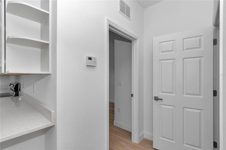 Furnished interior view inside a new home in , Ocala (Image 7).