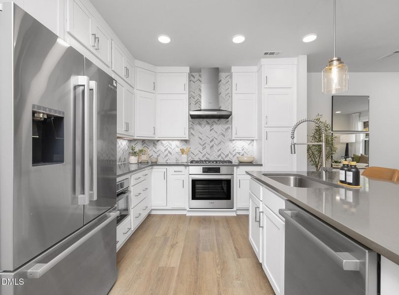 Chef's Kitchen