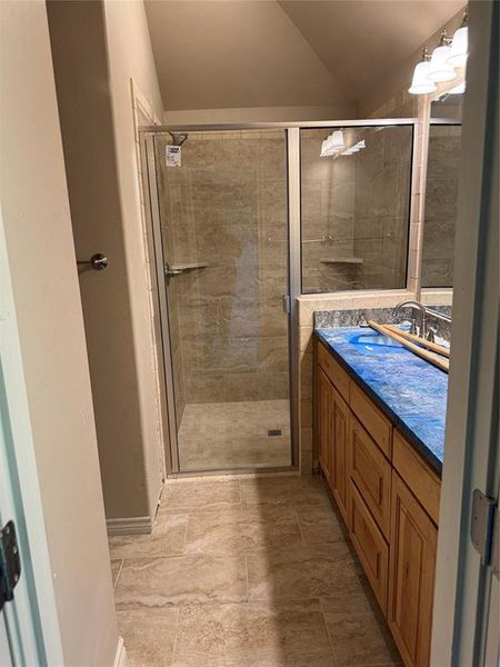 Furnished interior view inside a new home in , Granbury (Image 4).