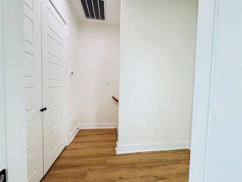 Spacious, unfurnished interior of a new home in , Houston (Image 28). Spacious, unfurnished interior of a new home in , Houston (Image 28).
