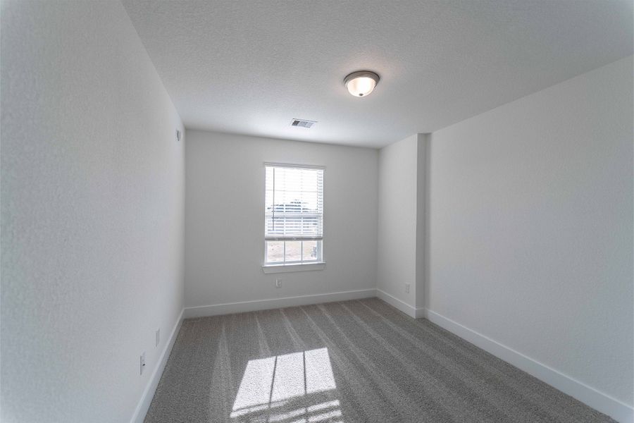 Spacious, unfurnished interior of a new home in Colony at Pinehurst, Pinehurst (Image 18).