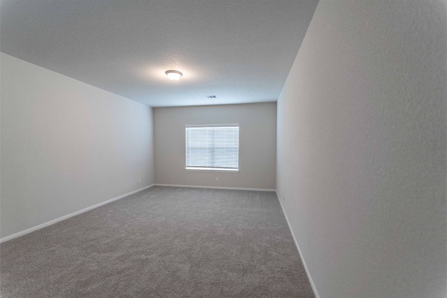 Spacious, unfurnished interior of a new home in Harvest Pointe, Needville (Image 41).