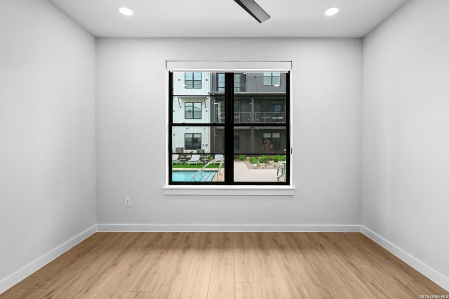 Spacious, unfurnished interior of a new home in , New Braunfels (Image 19).