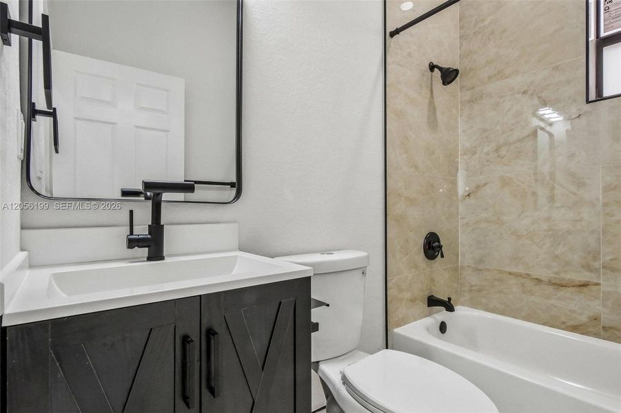 Furnished interior view inside a new home in , Fort Lauderdale (Image 11). Furnished interior view inside a new home in , Fort Lauderdale (Image 11).