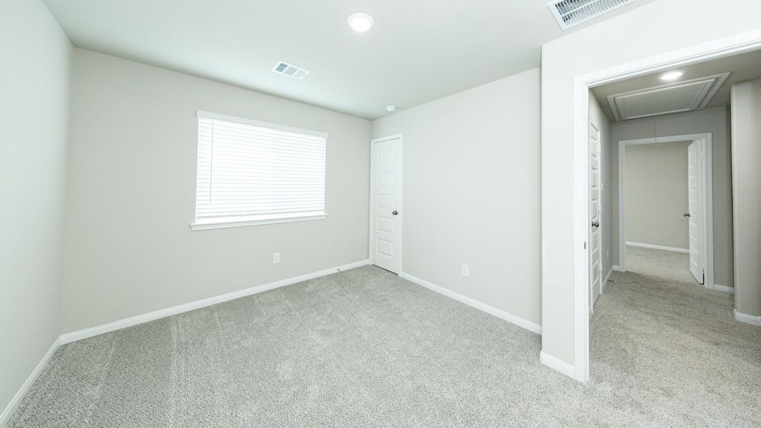 Secondary Bedroom