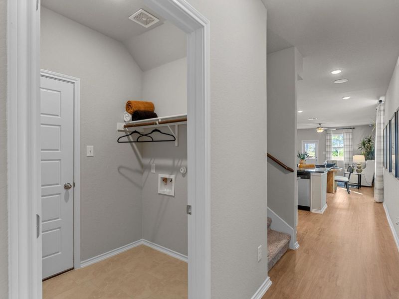 Image 36 representing the The Sabine A by Davidson Homes LLC in Agave, San Antonio, TX. Image 36 representing the The Sabine A by Davidson Homes LLC in Agave, San Antonio, TX.