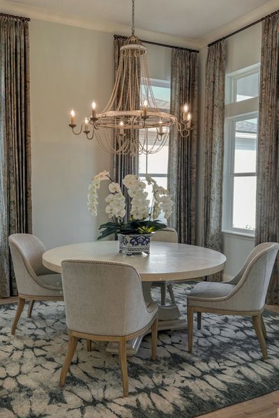 Representative furnished interior of a home built from the Sawyer by Riverside Homes in Mariposa at EverRange, Jacksonville (Image 83).