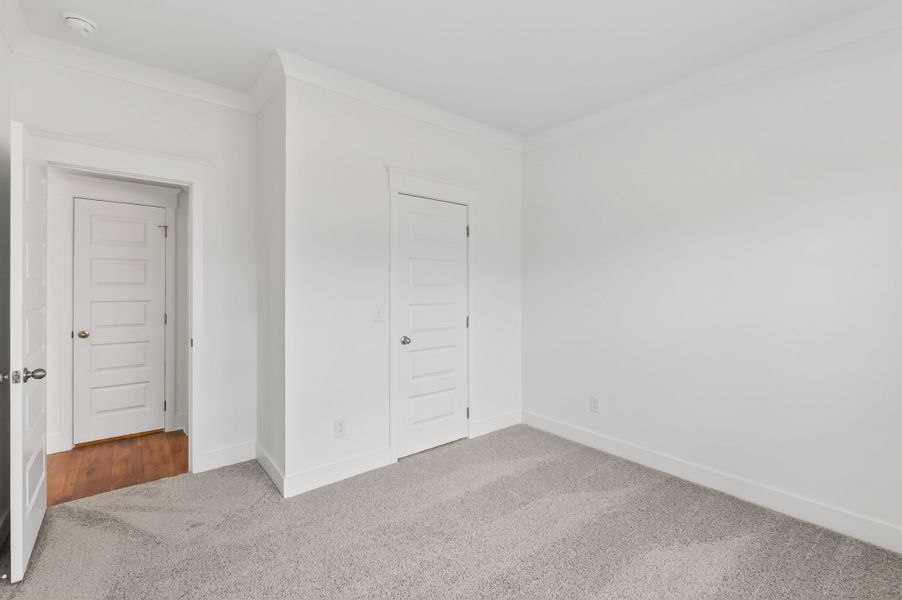 *Photo of actual home