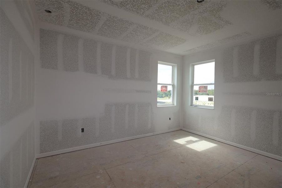 In-progress construction of a new home in Wolf Lake Ranch, Apopka, FL (Image 10). In-progress construction of a new home in Wolf Lake Ranch, Apopka, FL (Image 10).