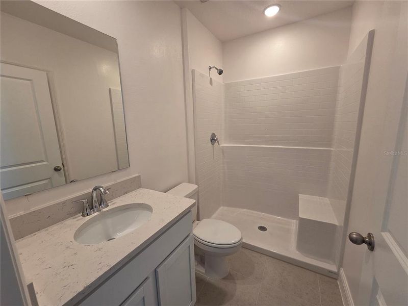 Furnished interior view inside a new home in Villamar, Winter Haven (Image 12).