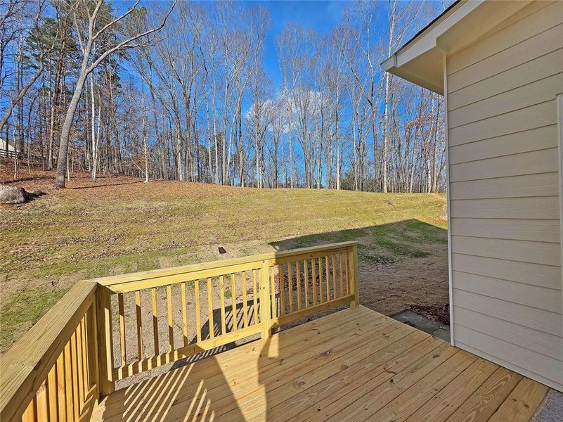 Exterior details and patio area of a home in , Gainesville (Image 26).