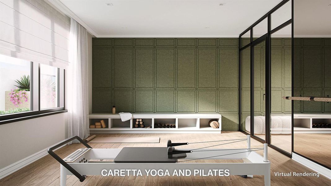 Caretta Pilates & Yoga