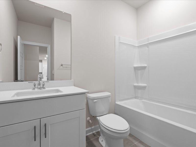 Furnished interior view inside a new home in Wexford Park, Fountain Inn (Image 5). Furnished interior view inside a new home in Wexford Park, Fountain Inn (Image 5).