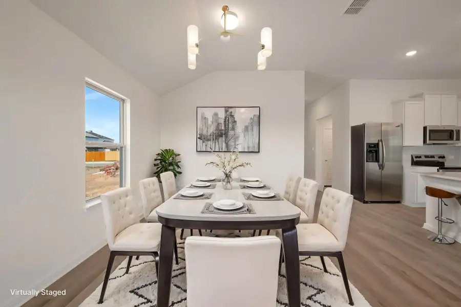 Virtual Representationals