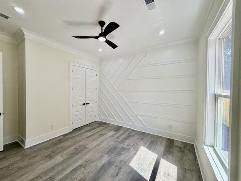 Spacious, unfurnished interior of a new home in , North Charleston (Image 28).
