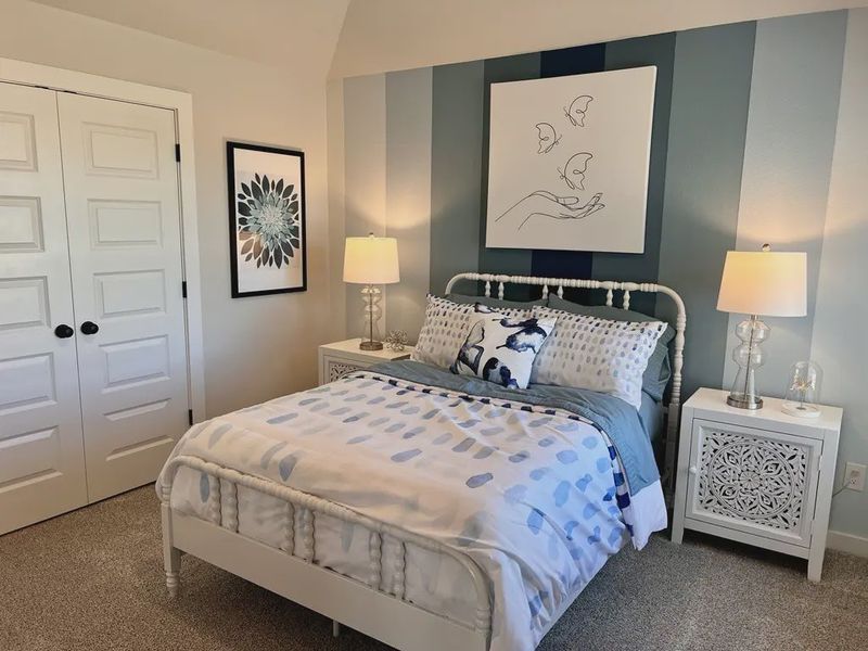 Representative furnished interior of a home built from the Wilson by Chesmar Homes in Briarwood, Elgin (Image 10). Representative furnished interior of a home built from the Wilson by Chesmar Homes in Briarwood, Elgin (Image 10).