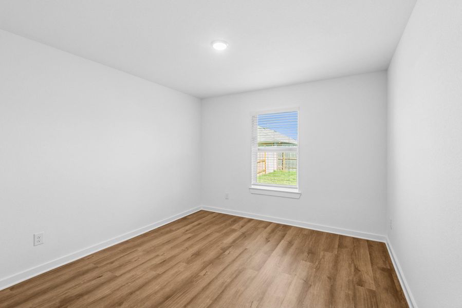 Spacious, unfurnished interior of a new home in Ambrose, La Marque (Image 7). Spacious, unfurnished interior of a new home in Ambrose, La Marque (Image 7).