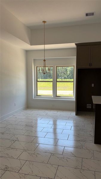 Spacious, unfurnished interior of a new home in , Huffman (Image 9).