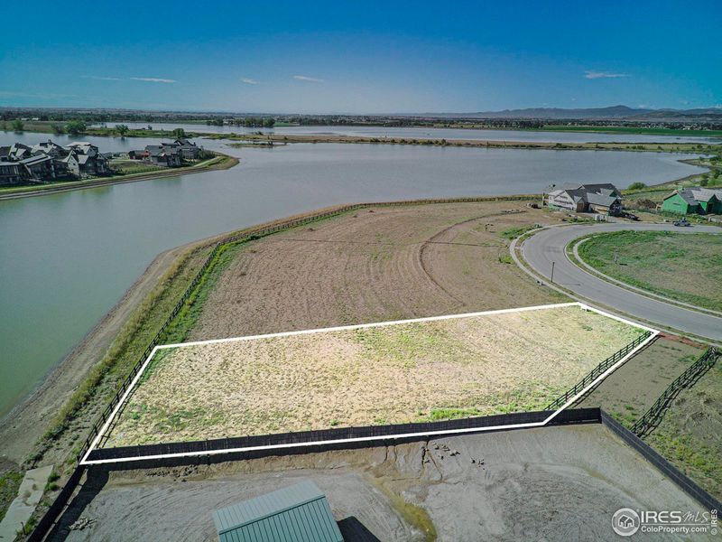 Site preparation for new homesites in , Berthoud (Image 14).