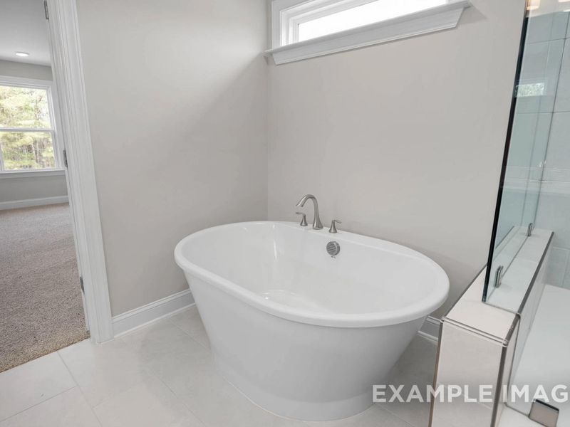 Image 24 representing the The Hickory II A by Davidson Homes LLC in Wellers Knoll, Lillington, NC.