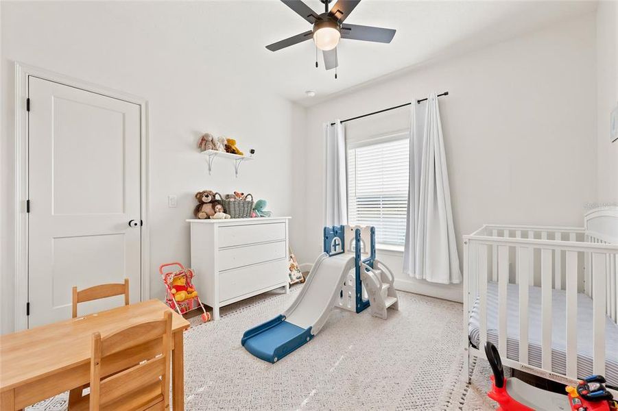 Furnished interior view inside a new home in , Bell (Image 10). Furnished interior view inside a new home in , Bell (Image 10).