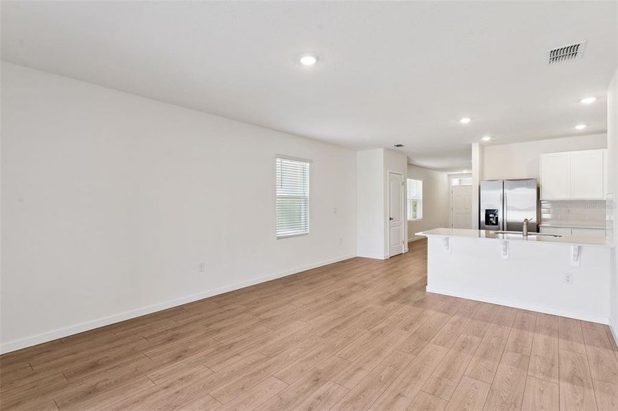 Spacious, unfurnished interior of a new home in , Port Orange (Image 24).