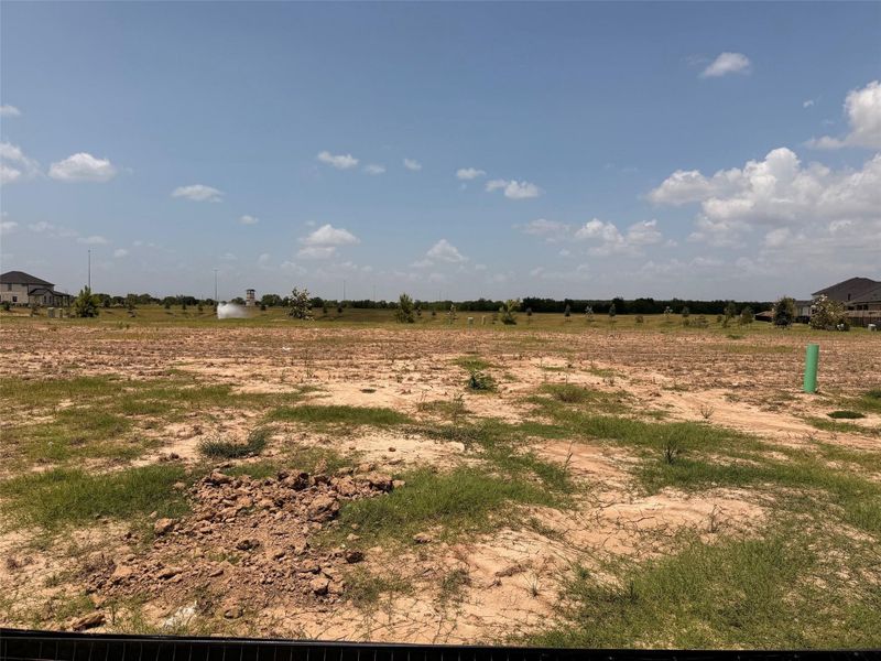 Site preparation for new homesites in Grand Mason Crossing, Katy (Image 4). Site preparation for new homesites in Grand Mason Crossing, Katy (Image 4).