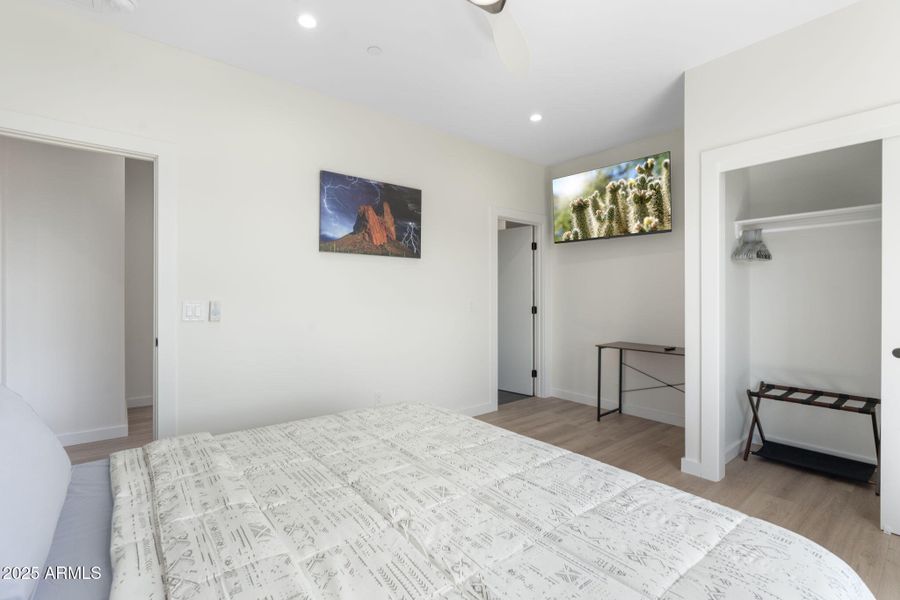 Fourth Bedroom Fourth Bedroom