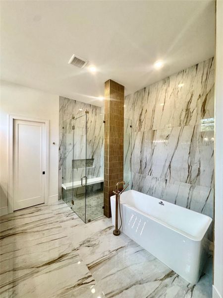 PRIMARY BATH PRIMARY BATH