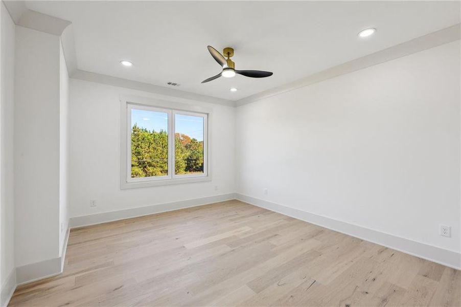 Spacious, unfurnished interior of a new home in , Dacula (Image 24).