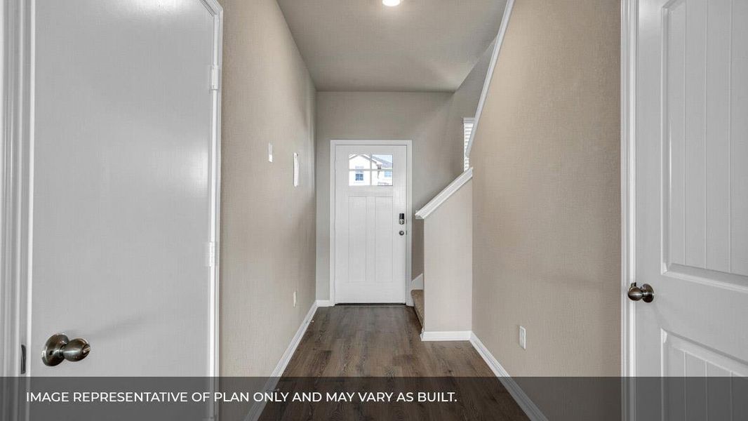 Spacious, unfurnished interior of a new home in Carillon, Manor (Image 12). Spacious, unfurnished interior of a new home in Carillon, Manor (Image 12).