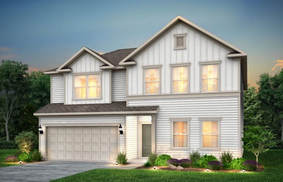 Mitchell Exterior LC101 Mitchell Exterior LC101