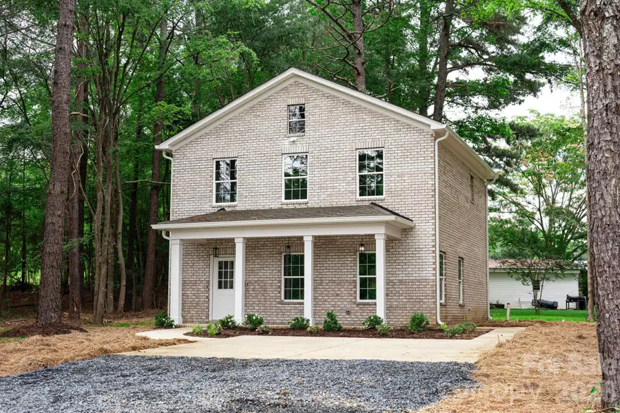 4 sides brick home 4 sides brick home