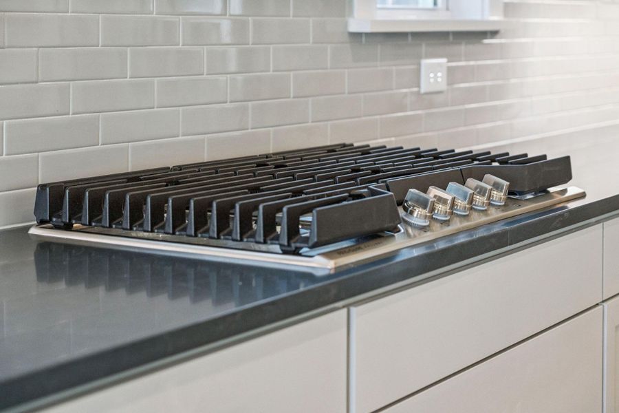 Close-up of interior finishes inside a home in , Awendaw (Image 45).