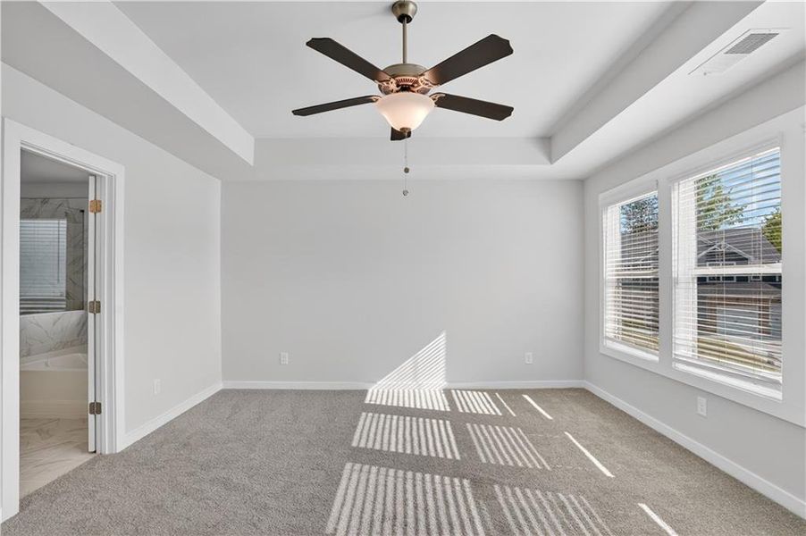Spacious, unfurnished interior of a new home in , Villa Rica (Image 33).
