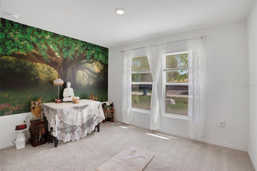 Furnished interior view inside a new home in , Punta Gorda (Image 32). Furnished interior view inside a new home in , Punta Gorda (Image 32).