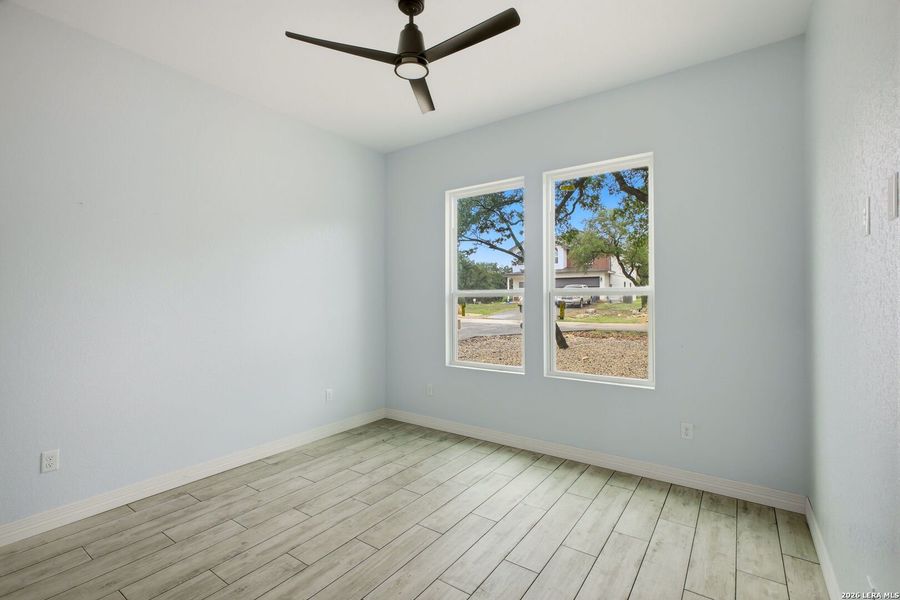 Spacious, unfurnished interior of a new home in , Spring Branch (Image 15).