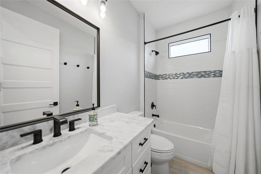 Furnished interior view inside a new home in , Port Charlotte (Image 38). Furnished interior view inside a new home in , Port Charlotte (Image 38).