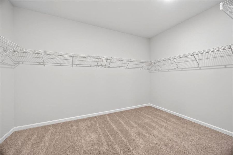 Spacious, unfurnished interior of a new home in Bedford Estates, Atlanta (Image 20).